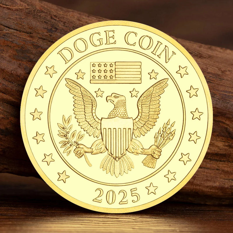 D.O.G.E Coin