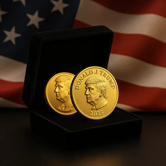 Limited Edition Coins