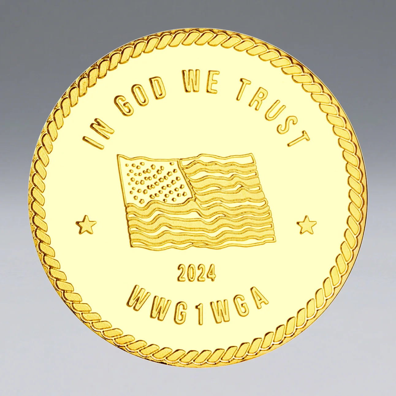 Trump TRB Coin