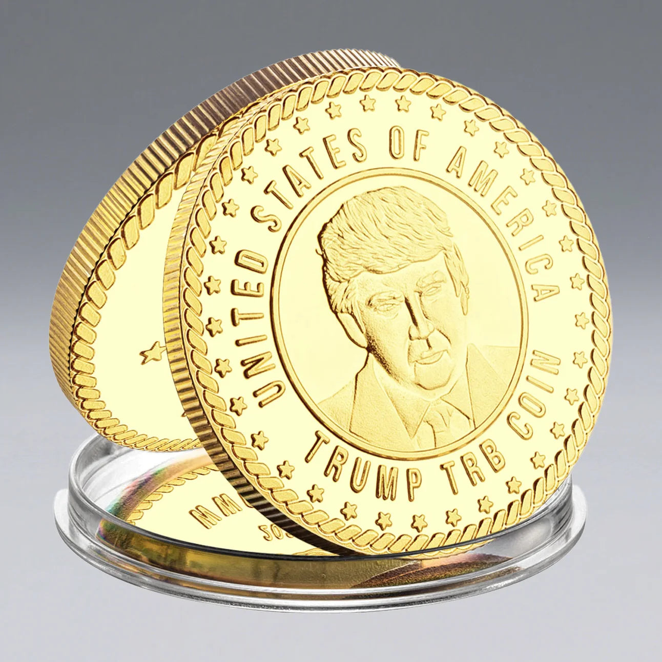 Trump TRB Coin