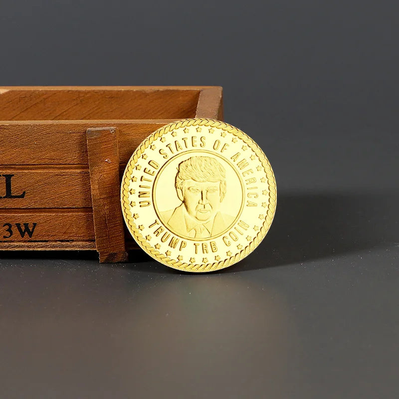 Trump TRB Coin