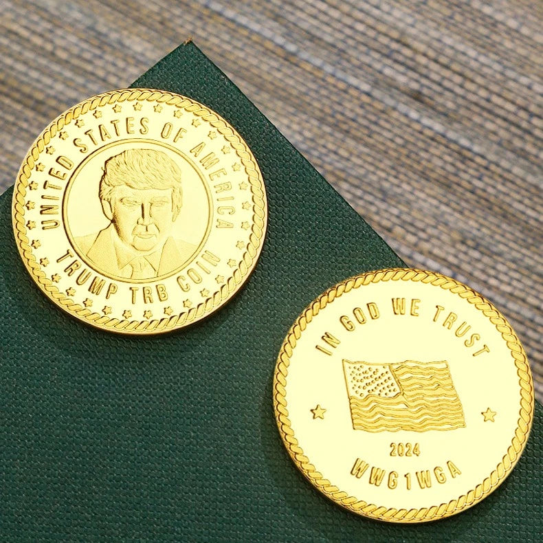 Trump TRB Coin